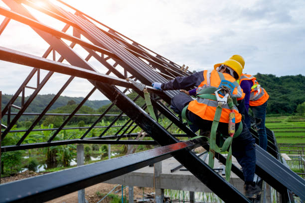 Roof Installation Near Me in Westwood, CA