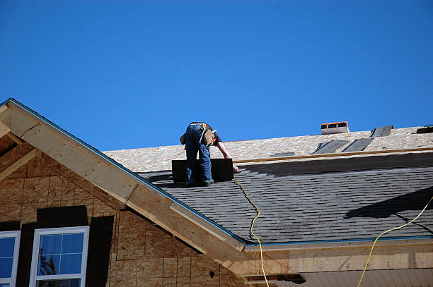 Best Storm Damage Roof Repair  in Westwood, CA